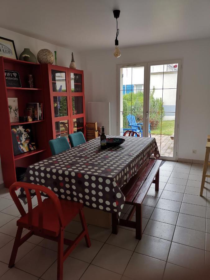 Chez Grace Maison De Vacances Pour 8 Personnes Wissant Exterior photo