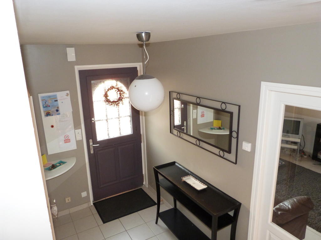 Chez Grace Maison De Vacances Pour 8 Personnes Wissant Exterior photo