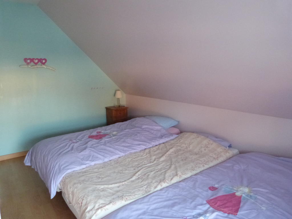 Chez Grace Maison De Vacances Pour 8 Personnes Wissant Room photo